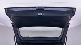 Used 2021 Kia Sonet GTX Plus 1.0 iMT Petrol Manual interior DICKY DOOR OPEN VIEW