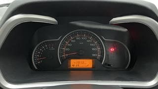 Used 2017 Maruti Suzuki Alto K10 [2014-2019] VXi Petrol Manual interior CLUSTERMETER VIEW