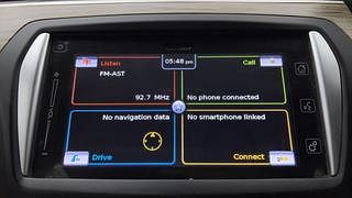 Used 2019 Maruti Suzuki Ciaz Alpha Petrol Petrol Manual top_features Touch screen infotainment system