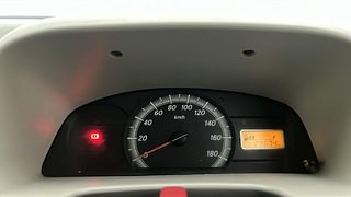 Used 2016 Maruti Suzuki Eeco 5 STR WITH A/C+HTR Petrol Manual interior CLUSTERMETER VIEW