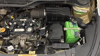 Used 2021 Tata Altroz XE 1.2 Rhythm Petrol Manual engine ENGINE LEFT SIDE VIEW