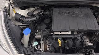 Used 2016 Hyundai Grand i10 [2013-2017] Sportz 1.2 Kappa VTVT Petrol Manual engine ENGINE RIGHT SIDE VIEW