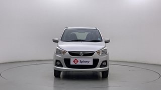 Used 2019 Maruti Suzuki Alto K10 [2014-2019] VXi (O) Petrol Manual exterior FRONT VIEW