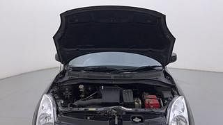Used 2010 Maruti Suzuki Swift Dzire [2008-2012] LXI Petrol Manual engine ENGINE & BONNET OPEN FRONT VIEW