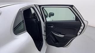Used 2016 Maruti Suzuki Baleno [2015-2019] Alpha Petrol Petrol Manual interior RIGHT REAR DOOR OPEN VIEW
