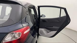 Used 2021 Hyundai Grand i10 Nios Magna 1.2 Kappa VTVT Petrol Manual interior RIGHT REAR DOOR OPEN VIEW
