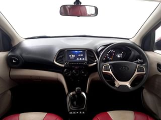Used 2022 Hyundai New Santro 1.1 Sportz MT Petrol Manual interior DASHBOARD VIEW