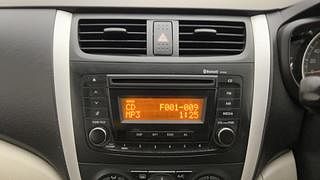 Used 2017 Maruti Suzuki Celerio ZXI AMT Petrol Automatic top_features Integrated (in-dash) music system
