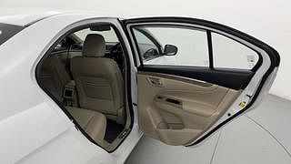 Used 2021 Maruti Suzuki Ciaz Alpha AT Petrol Petrol Automatic interior RIGHT REAR DOOR OPEN VIEW