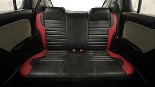 Used 2022 Maruti Suzuki Alto 800 Lxi (O) Petrol Manual interior REAR SEAT CONDITION VIEW