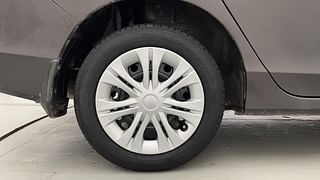 Used 2016 Honda City [2014-2017] SV Diesel Diesel Manual tyres RIGHT REAR TYRE RIM VIEW