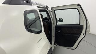 Used 2021 Renault Duster [2020-2022] RXZ Petrol Petrol Manual interior RIGHT REAR DOOR OPEN VIEW