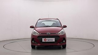 Used 2017 Hyundai Grand i10 [2017-2020] Asta 1.2 Kappa VTVT Petrol Manual exterior FRONT VIEW