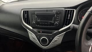 Used 2017 Maruti Suzuki Baleno [2015-2019] Zeta Petrol Petrol Manual top_features Integrated (in-dash) music system