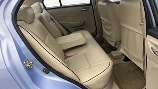 Used 2015 Maruti Suzuki Swift Dzire ZXI Petrol Manual interior RIGHT SIDE REAR DOOR CABIN VIEW