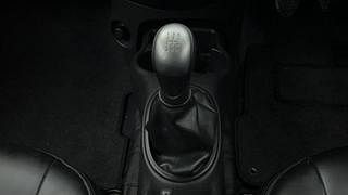Used 2012 Nissan Sunny [2011-2014] XE Petrol Manual interior GEAR  KNOB VIEW