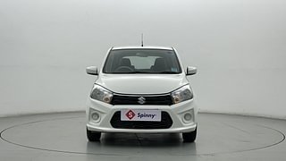 Used 2021 Maruti Suzuki Celerio VXi CNG Petrol+cng Manual exterior FRONT VIEW