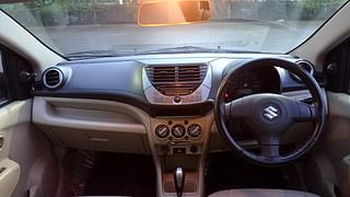 Used 2012 Maruti Suzuki A-Star [2008-2012] Vxi (ABS) AT Petrol Automatic interior DASHBOARD VIEW