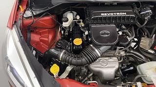 Used 2018 Tata Tiago [2017-2020] Wizz 1.2 Revotron Petrol Manual engine ENGINE RIGHT SIDE VIEW
