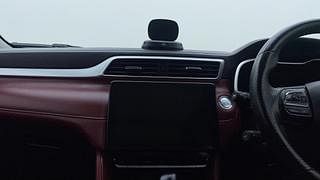 Used 2022 MG Motors Astor Savvy CVT Petrol Automatic interior MUSIC SYSTEM & AC CONTROL VIEW