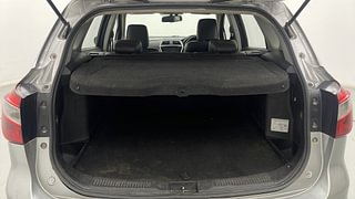 Used 2015 Maruti Suzuki S-Cross [2015-2017] Alpha 1.6 Diesel Manual interior DICKY INSIDE VIEW