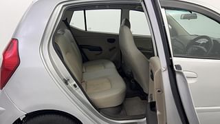 Used 2011 Hyundai i10 [2010-2016] Era Petrol Petrol Manual interior RIGHT SIDE REAR DOOR CABIN VIEW