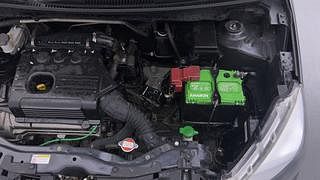 Used 2015 Maruti Suzuki Celerio ZXI AMT Petrol Automatic engine ENGINE LEFT SIDE VIEW