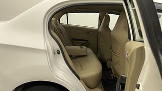 Used 2016 Honda Amaze 1.5 VX i-DTEC Diesel Manual interior RIGHT SIDE REAR DOOR CABIN VIEW
