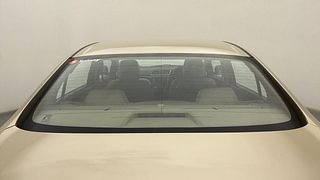 Used 2016 Maruti Suzuki Ciaz [2014-2017] ZXI+ AT Petrol Automatic exterior BACK WINDSHIELD VIEW