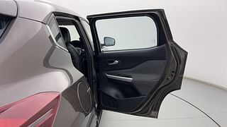 Used 2021 Nissan Magnite XV Premium Petrol Manual interior RIGHT REAR DOOR OPEN VIEW