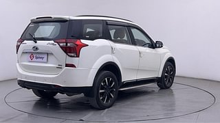 Used 2018 Mahindra XUV500 [2018-2021] W11 AT Diesel Automatic exterior RIGHT REAR CORNER VIEW