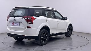 Used 2018 Mahindra XUV500 [2018-2021] W11 AT Diesel Automatic exterior RIGHT REAR CORNER VIEW