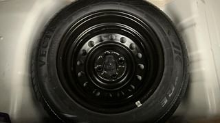Used 2018 Maruti Suzuki Celerio X [2017-2021] VXi AMT Petrol Automatic tyres SPARE TYRE VIEW