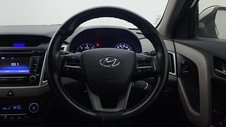 Used 2016 Hyundai Creta [2015-2018] 1.6 SX Diesel Manual interior STEERING VIEW