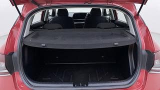 Used 2021 Hyundai New i20 Asta (O) 1.5 MT Dual Tone Diesel Manual interior DICKY INSIDE VIEW