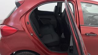 Used 2017 Tata Tiago [2016-2020] Revotron XM Petrol Manual interior RIGHT SIDE REAR DOOR CABIN VIEW
