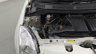Used 2010 Maruti Suzuki Swift [2007-2011] LXI CNG (Outside Fitted) Petrol+cng Manual engine ENGINE RIGHT SIDE VIEW