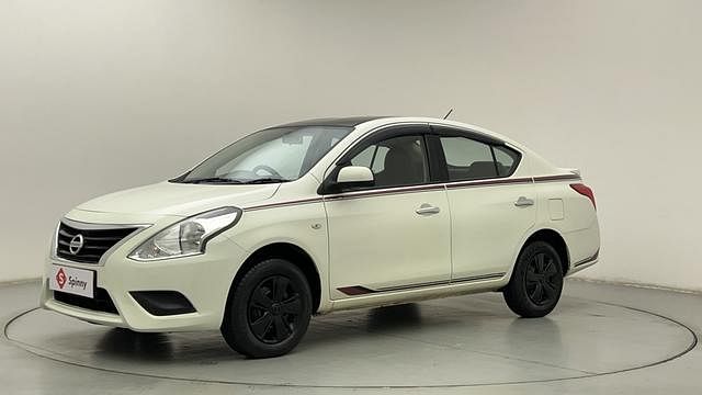 nissan sunny xl diesel 2018