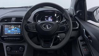 Used 2021 Tata Tiago XZA+ AMT Petrol Automatic interior STEERING VIEW