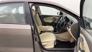 Used 2018 Volkswagen Vento [2015-2019] Highline Petrol Petrol Manual interior RIGHT SIDE FRONT DOOR CABIN VIEW