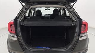 Used 2022 Honda WR-V i-VTEC VX Petrol Manual interior DICKY INSIDE VIEW