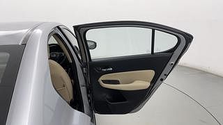 Used 2020 Honda City V CVT Petrol Automatic interior RIGHT REAR DOOR OPEN VIEW