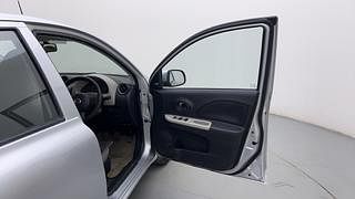 Used 2014 Nissan Micra [2013-2020] XV Petrol Petrol Manual interior RIGHT FRONT DOOR OPEN VIEW