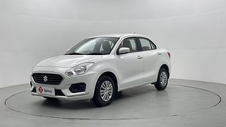 Used 2017 Maruti Suzuki Dzire [2017-2020] VXI AMT Petrol Automatic exterior LEFT SIDE VIEW