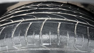 Used 2016 Hyundai Creta [2015-2018] 1.6 SX Plus Auto Petrol Petrol Automatic tyres LEFT REAR TYRE TREAD VIEW