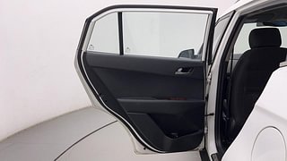 Used 2016 Hyundai Creta [2015-2018] 1.6 SX Plus Petrol Petrol Manual interior LEFT REAR DOOR OPEN VIEW