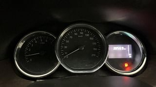 Used 2018 Nissan Terrano [2017-2020] XL D Plus Diesel Manual interior CLUSTERMETER VIEW