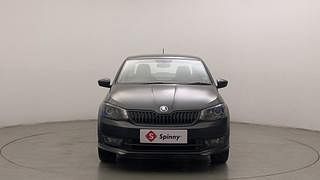 Used 2021 Skoda Rapid New [2020-2022] Ambition Petrol Petrol Manual exterior FRONT VIEW