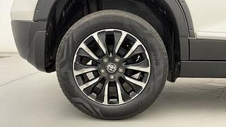Used 2022 Toyota Urban Cruiser Premium Grade MT Petrol Manual tyres RIGHT REAR TYRE RIM VIEW