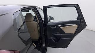Used 2016 honda Jazz V Petrol Manual interior RIGHT REAR DOOR OPEN VIEW
